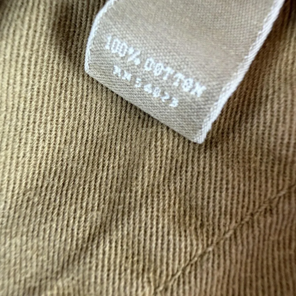 Banana Republic Cargo Shorts Mens 38 Brown Cotton 11 Inseam Utility Y2K Surplus